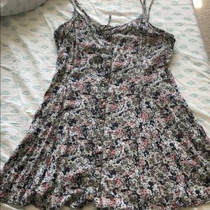 Floral sundress
